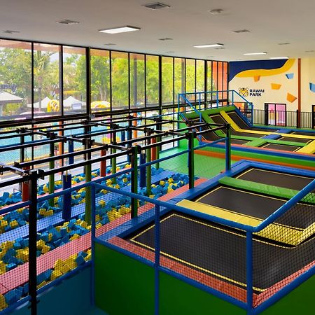 Rawayana West Villas & Kids Park Rawai Exterior photo