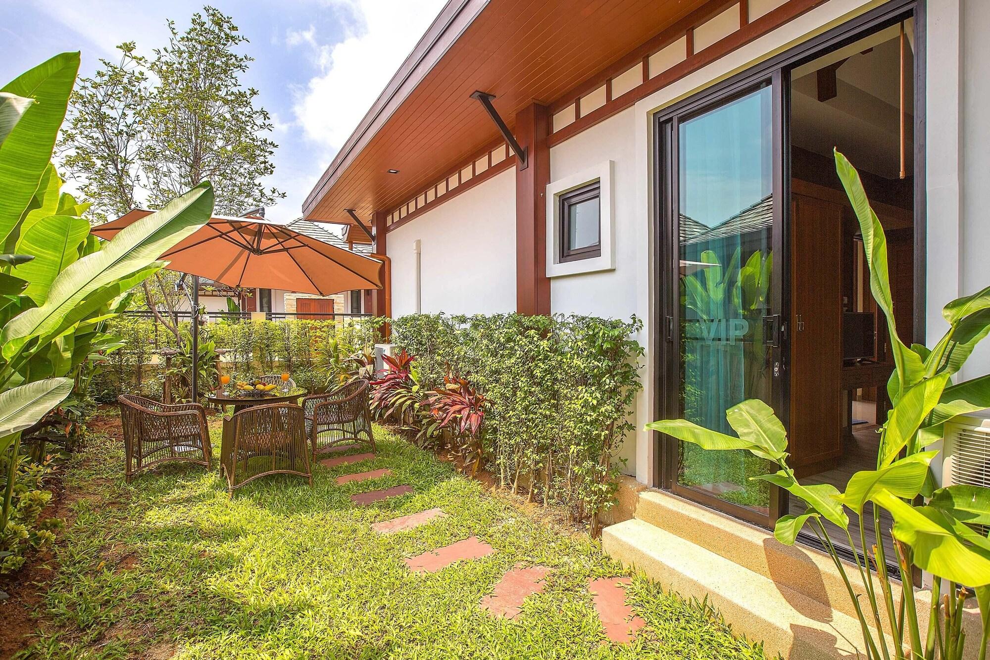 Rawayana West Villas & Kids Park Rawai Exterior photo