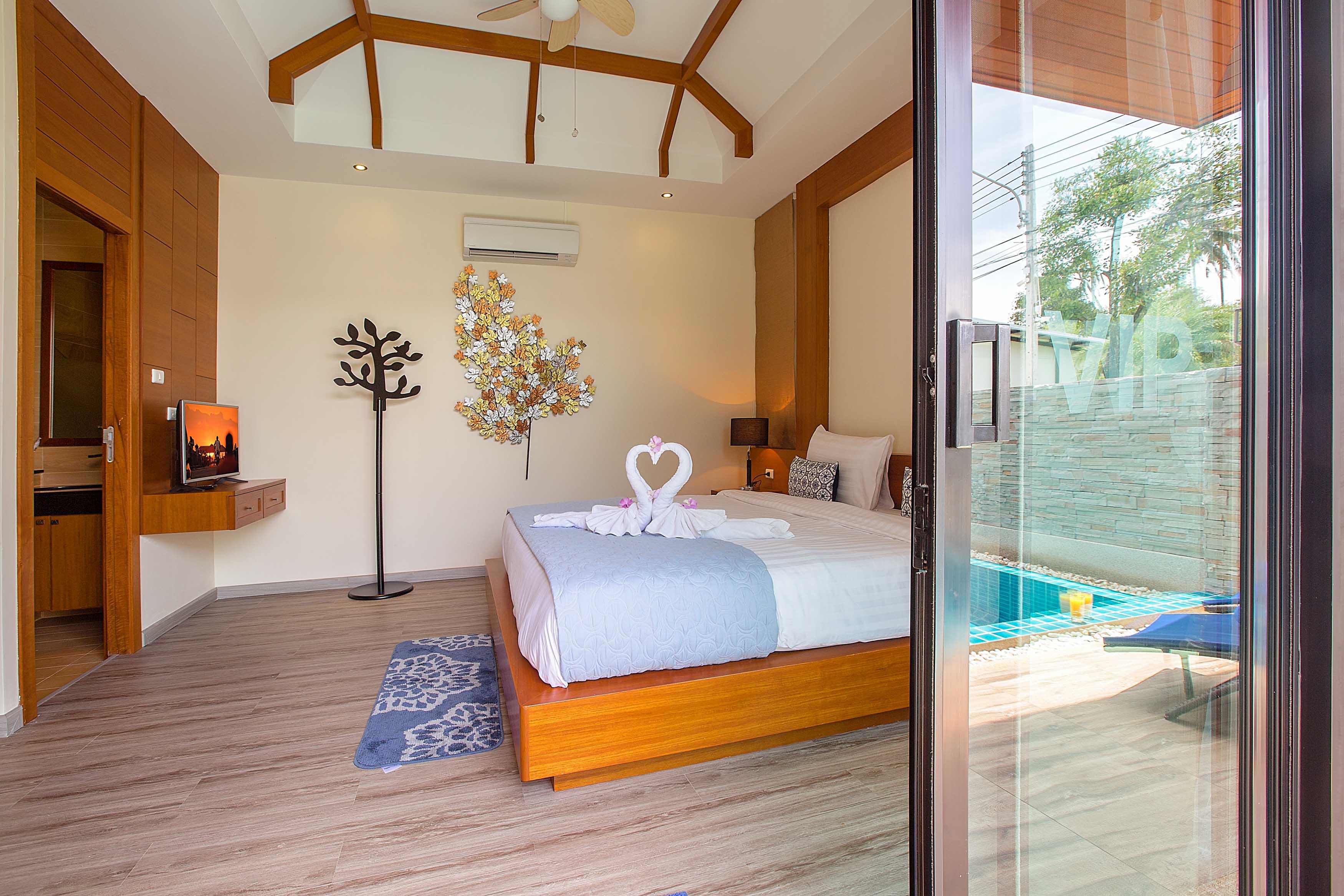 Rawayana West Villas & Kids Park Rawai Exterior photo
