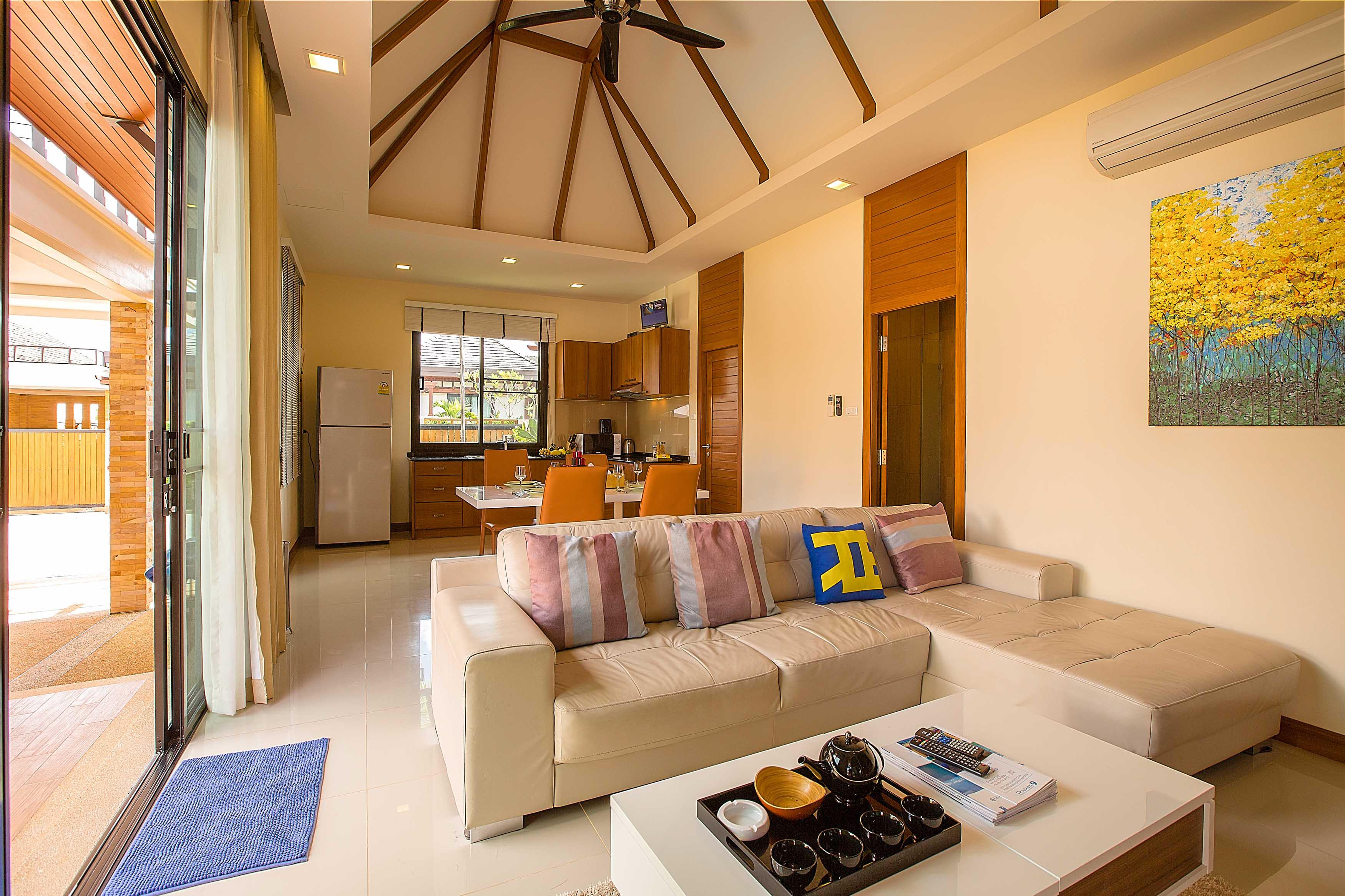 Rawayana West Villas & Kids Park Rawai Exterior photo