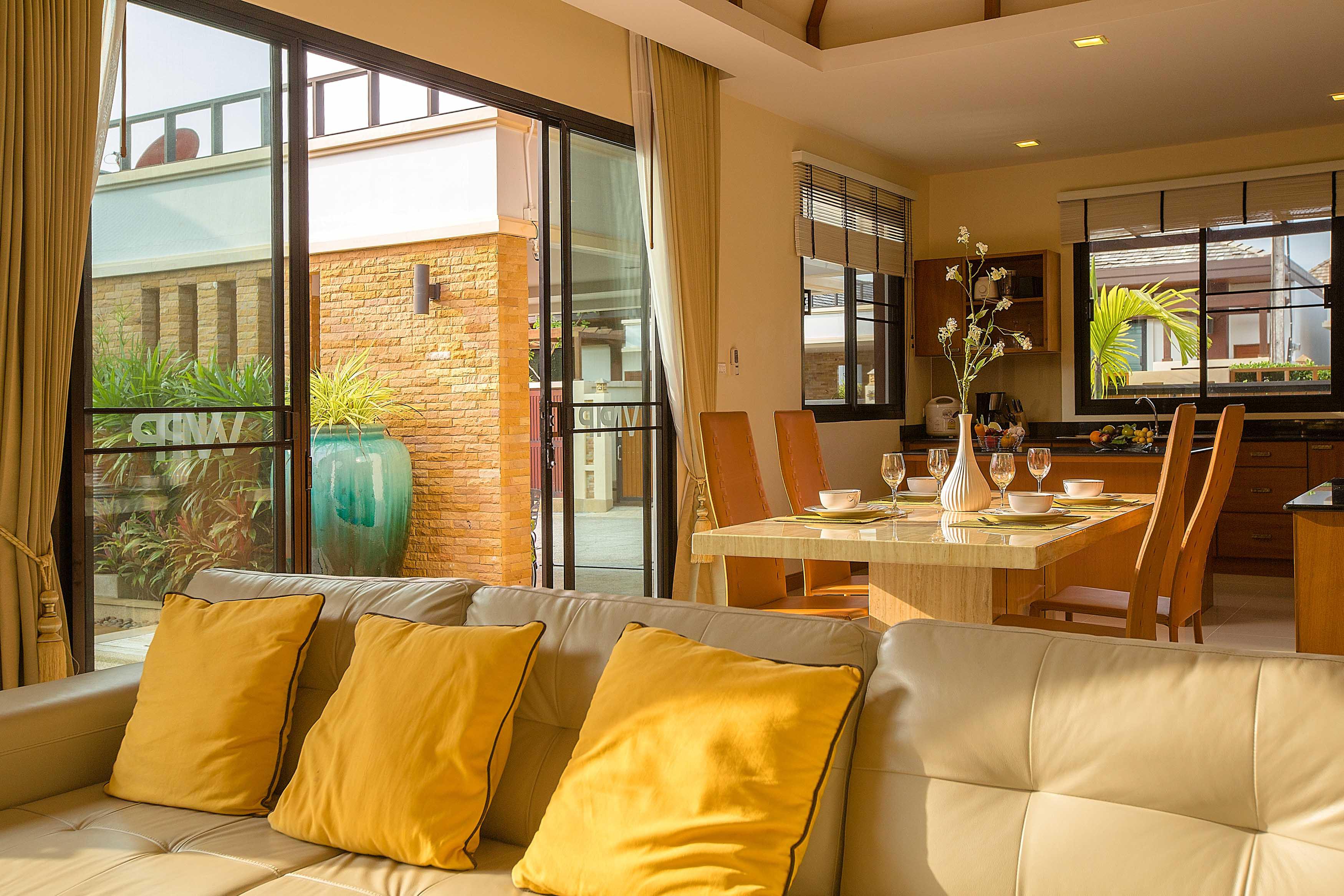 Rawayana West Villas & Kids Park Rawai Exterior photo
