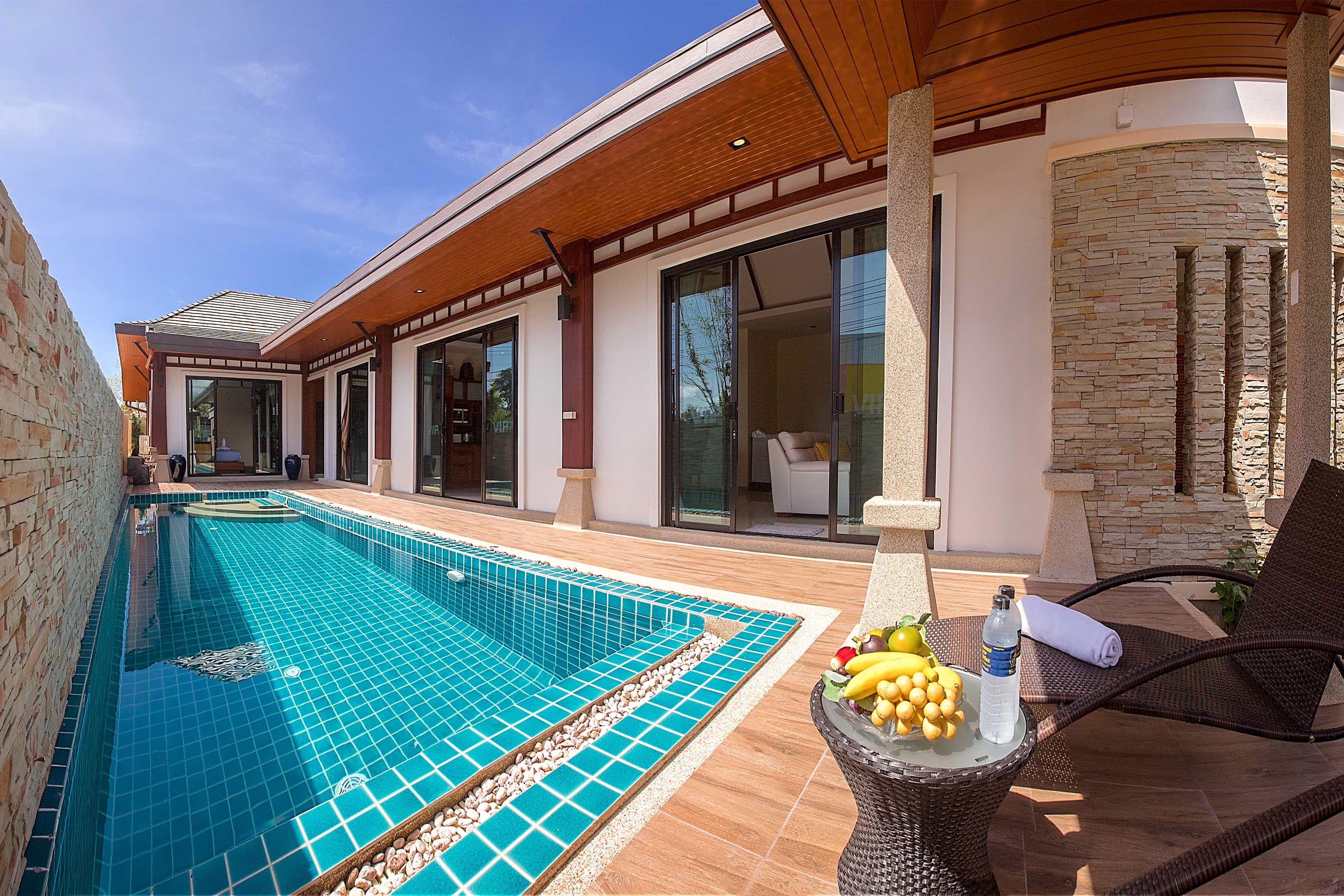Rawayana West Villas & Kids Park Rawai Exterior photo