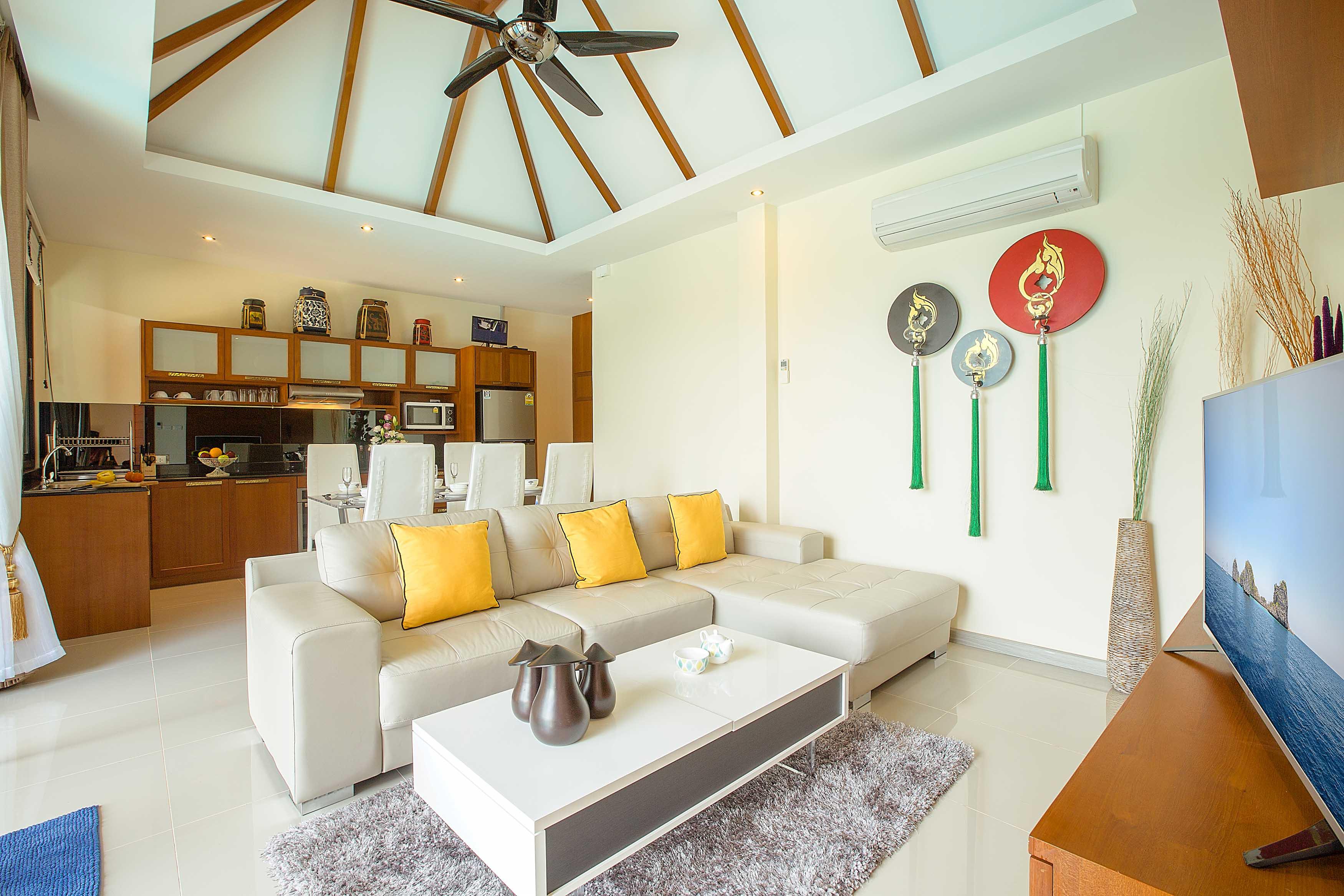 Rawayana West Villas & Kids Park Rawai Exterior photo
