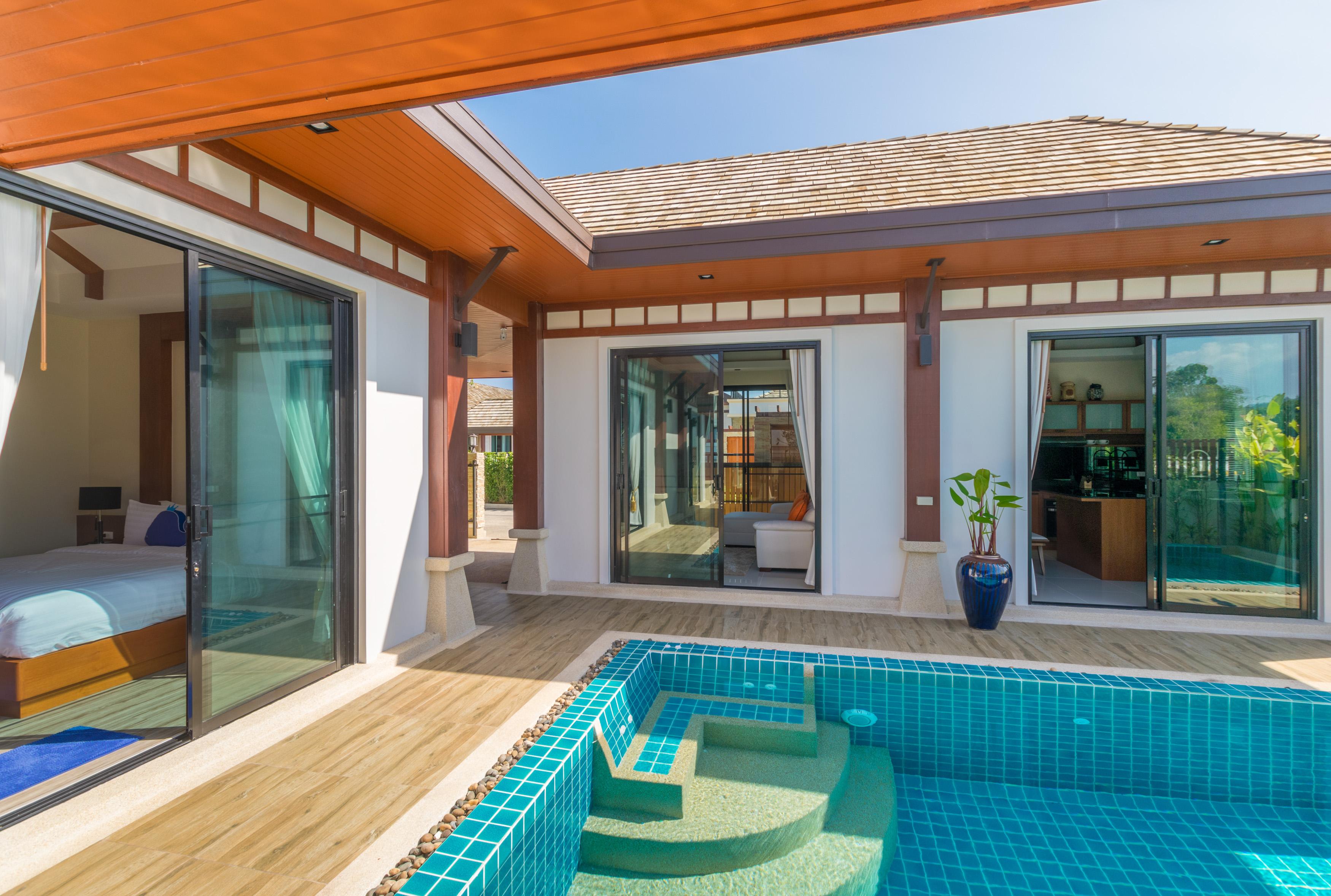 Rawayana West Villas & Kids Park Rawai Exterior photo