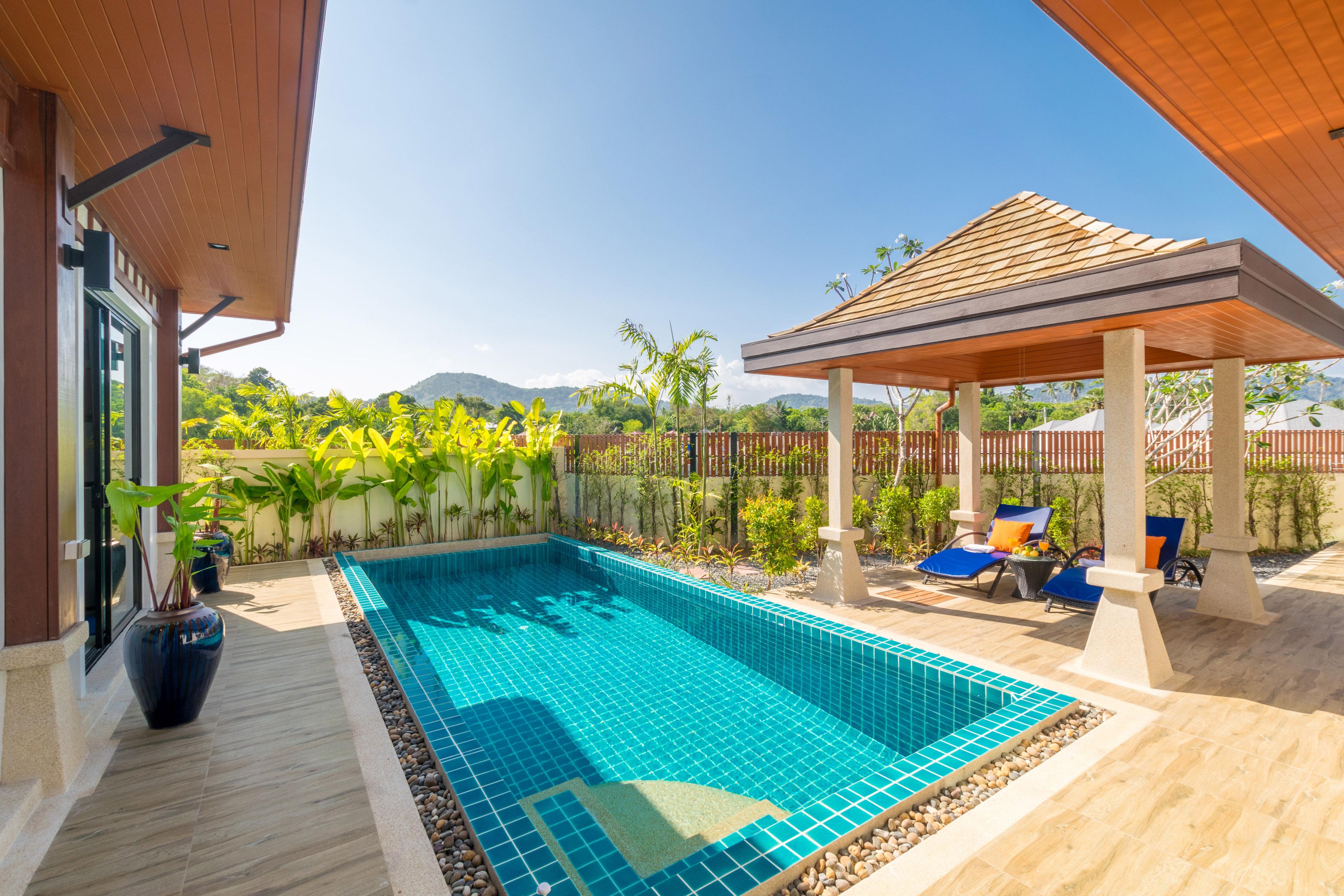 Rawayana West Villas & Kids Park Rawai Exterior photo