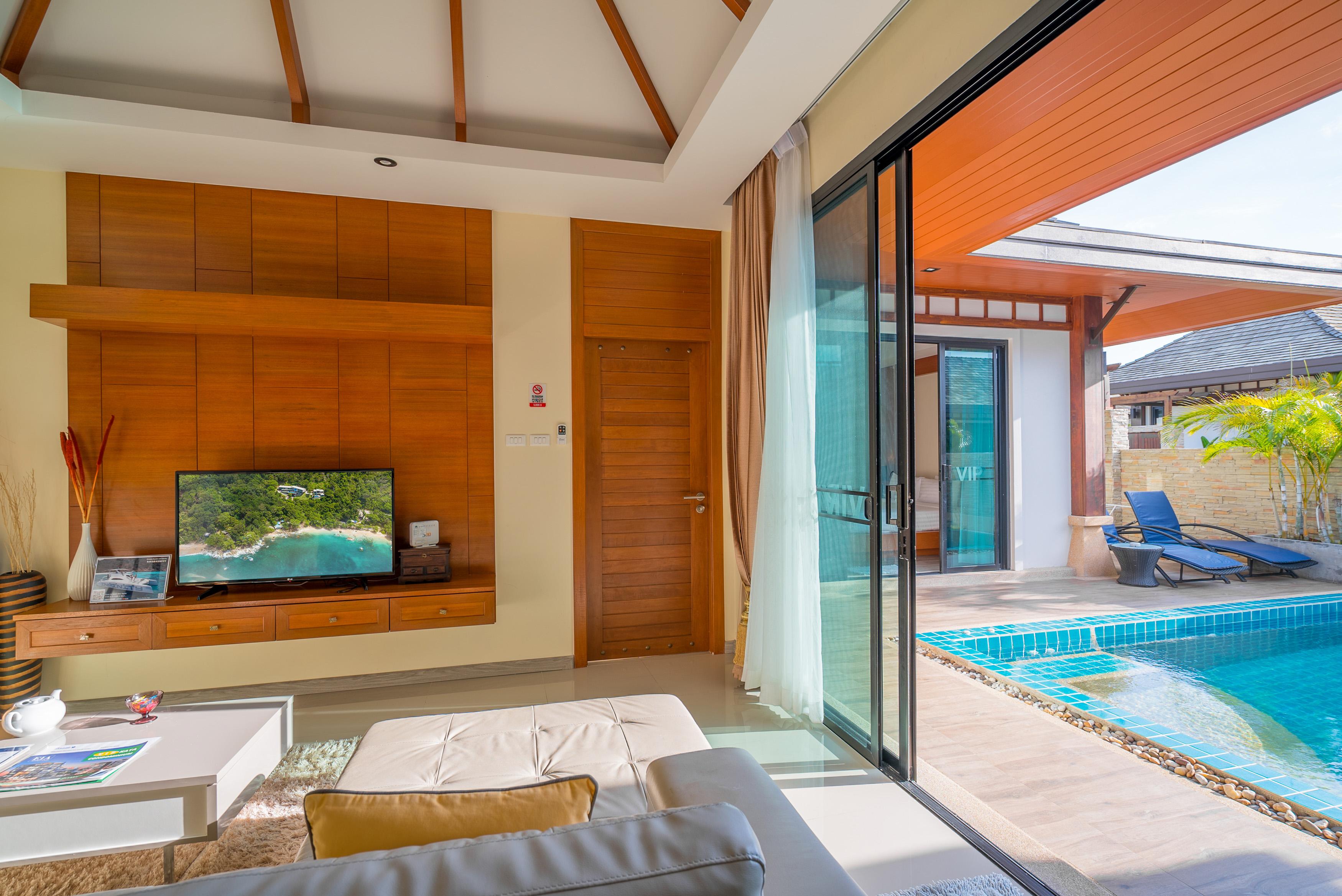 Rawayana West Villas & Kids Park Rawai Exterior photo