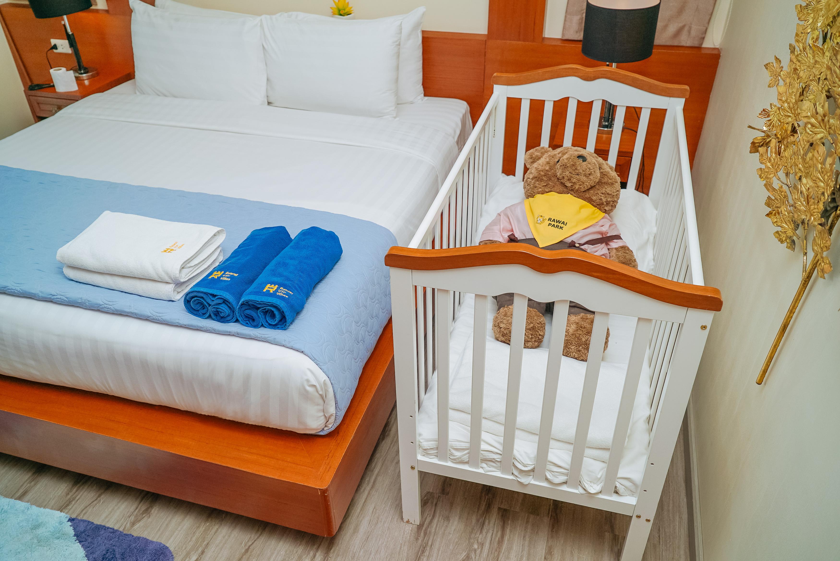 Rawayana West Villas & Kids Park Rawai Exterior photo