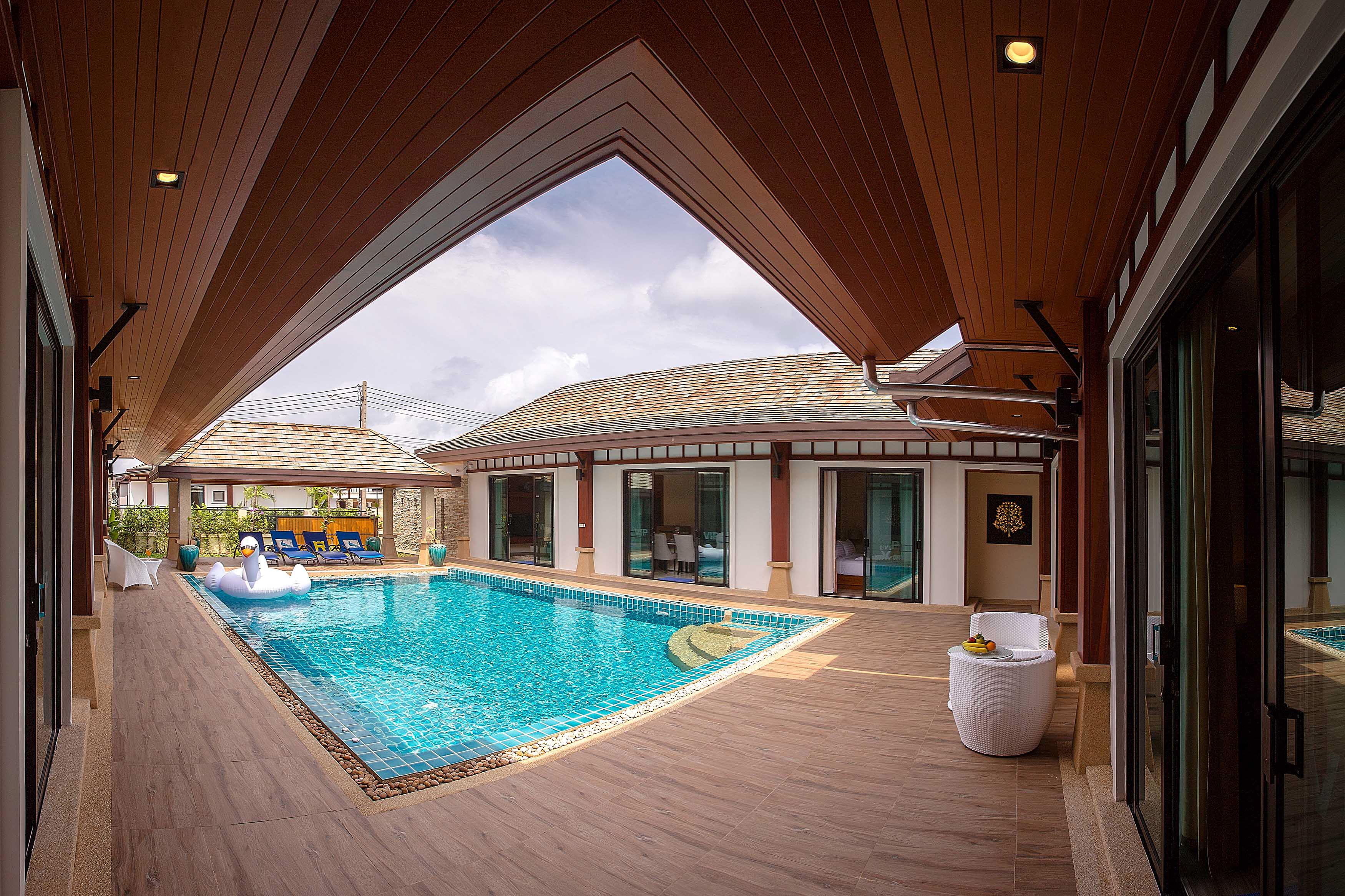Rawayana West Villas & Kids Park Rawai Exterior photo