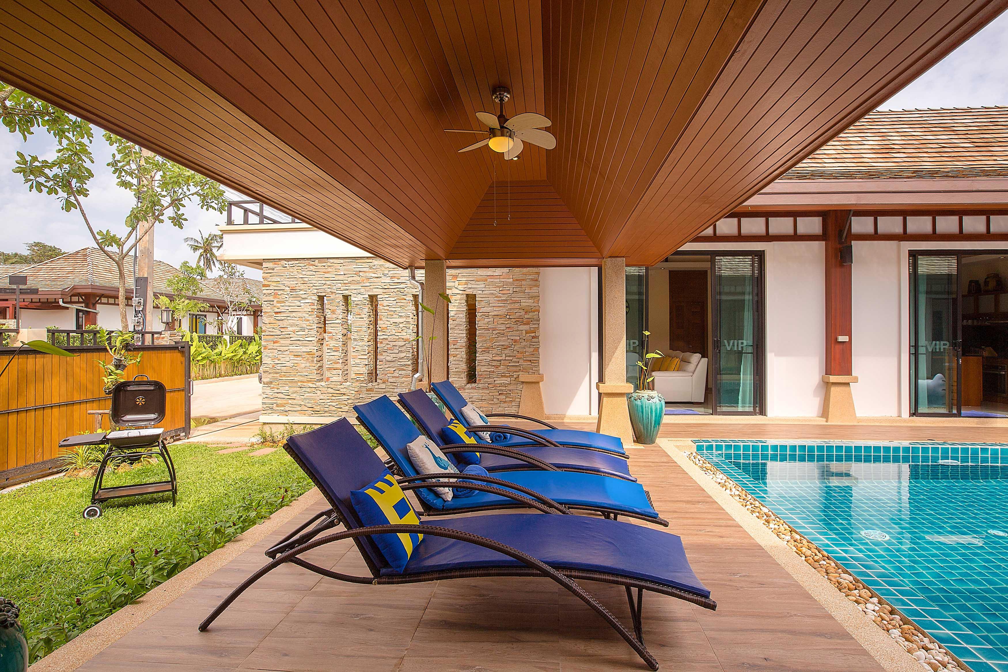 Rawayana West Villas & Kids Park Rawai Exterior photo