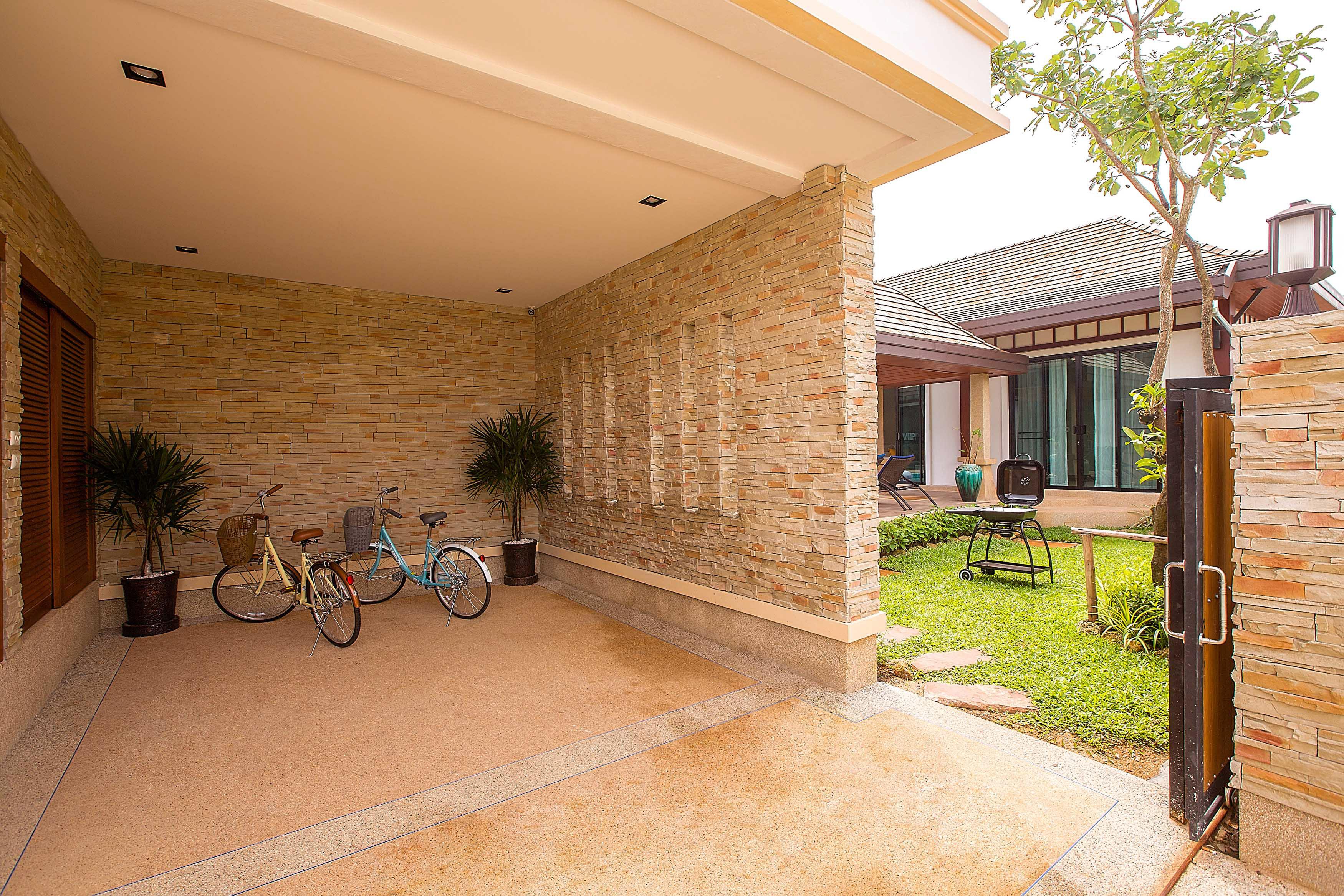Rawayana West Villas & Kids Park Rawai Exterior photo
