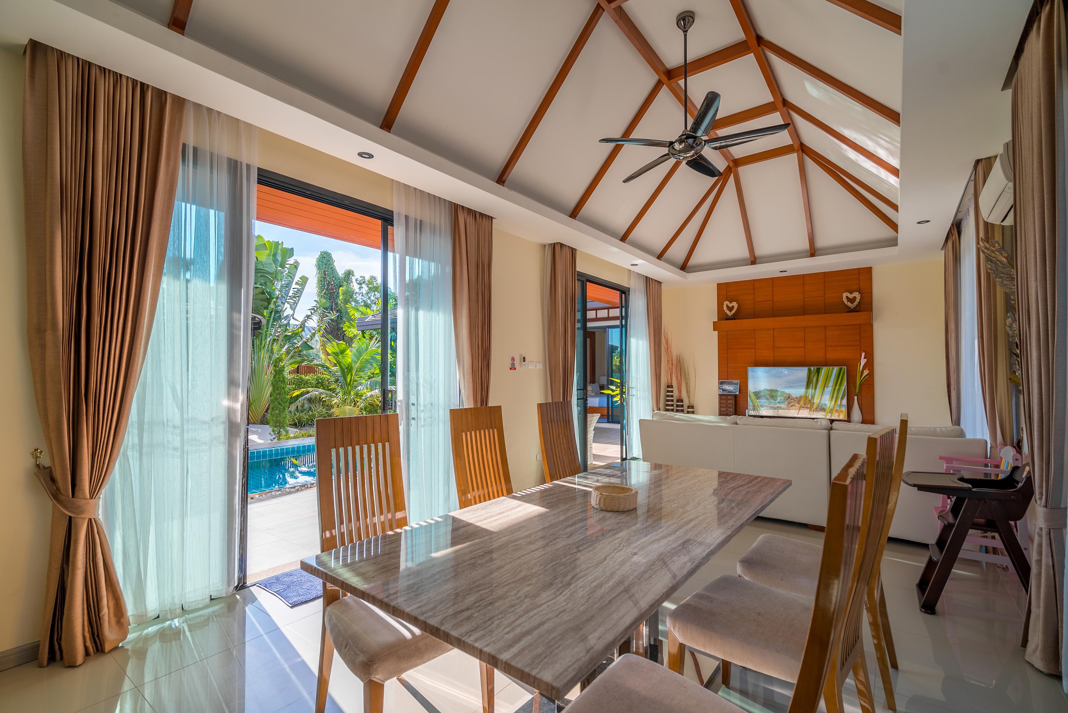 Rawayana West Villas & Kids Park Rawai Exterior photo