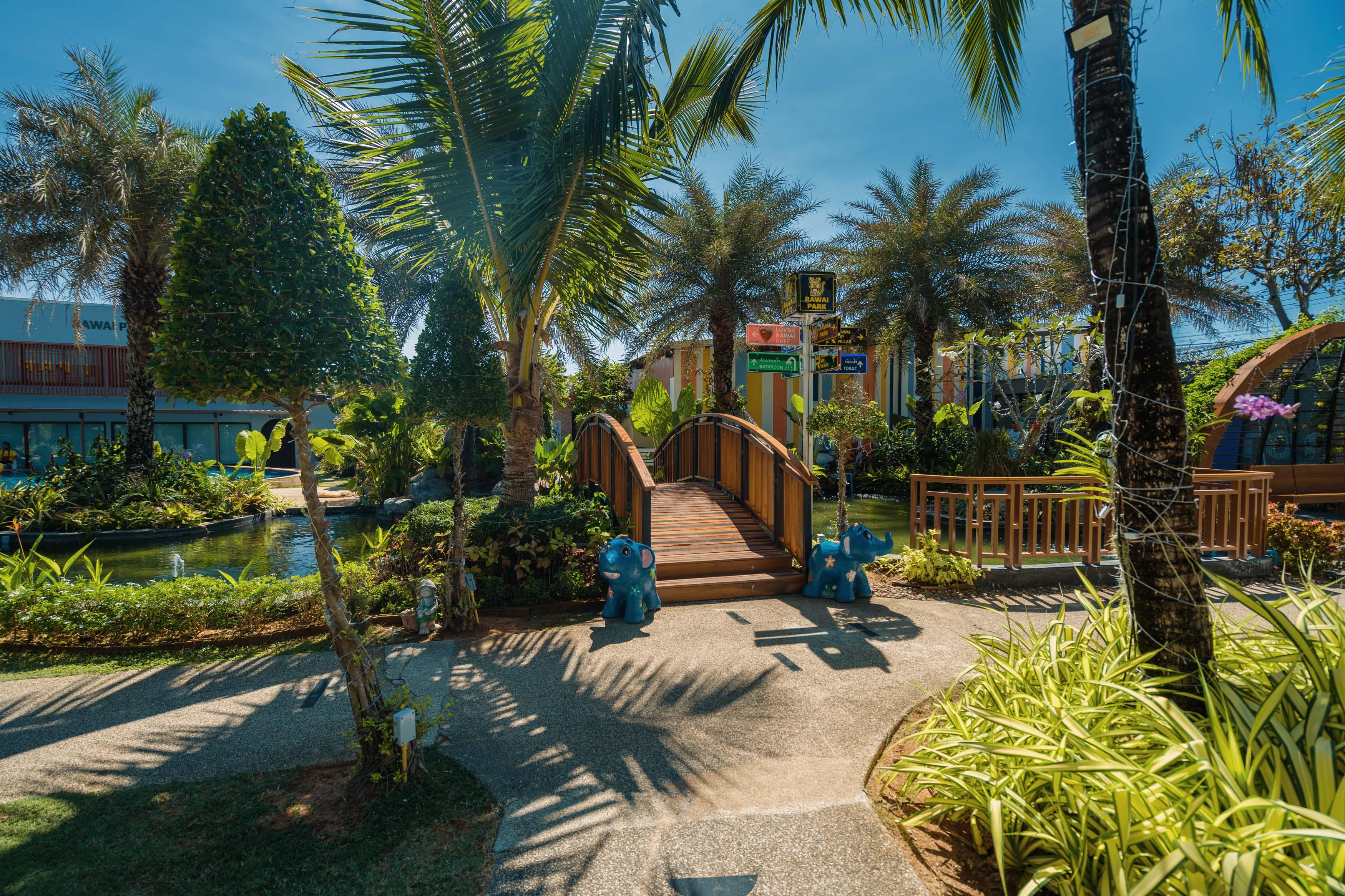 Rawayana West Villas & Kids Park Rawai Exterior photo