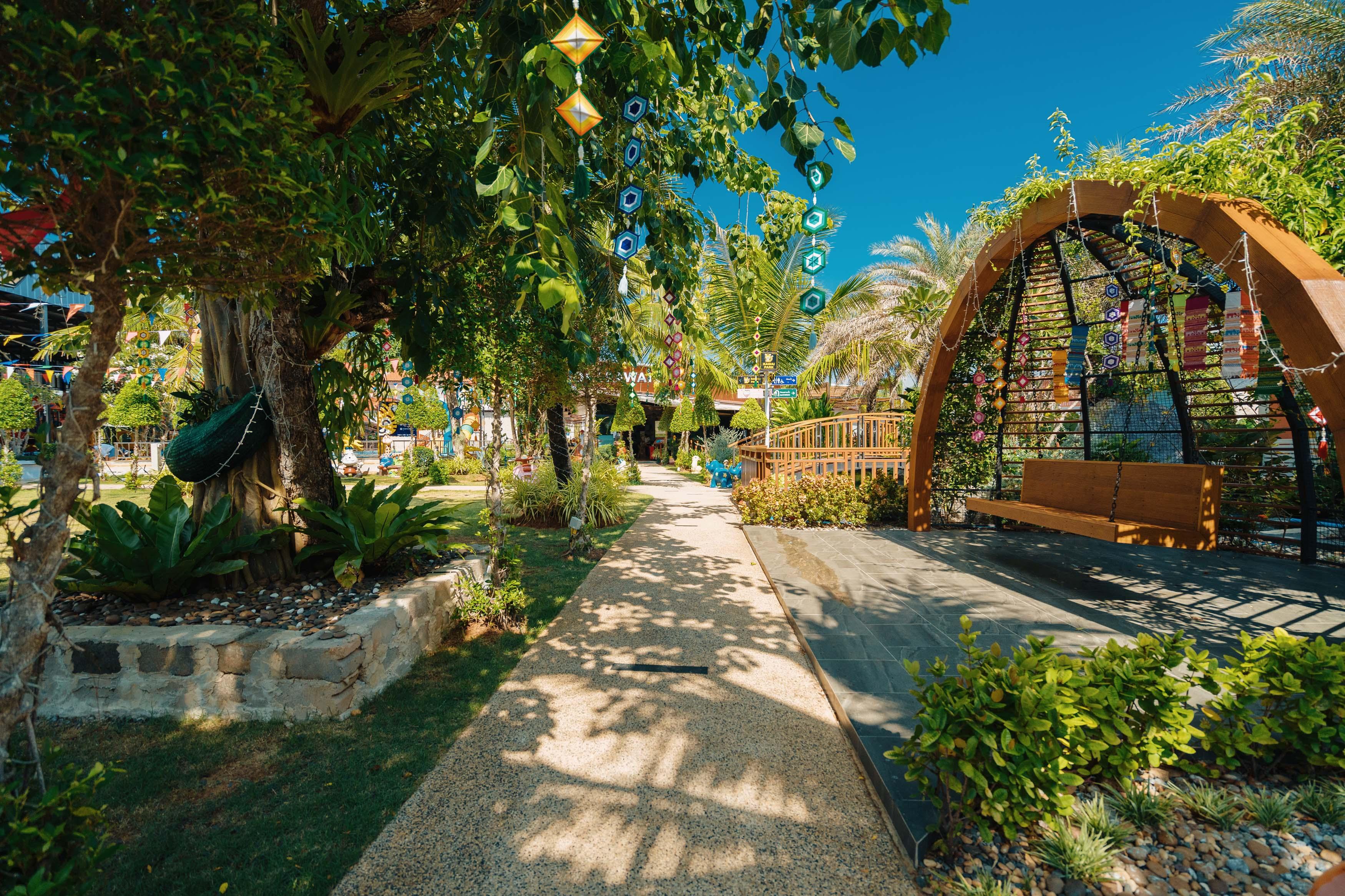 Rawayana West Villas & Kids Park Rawai Exterior photo