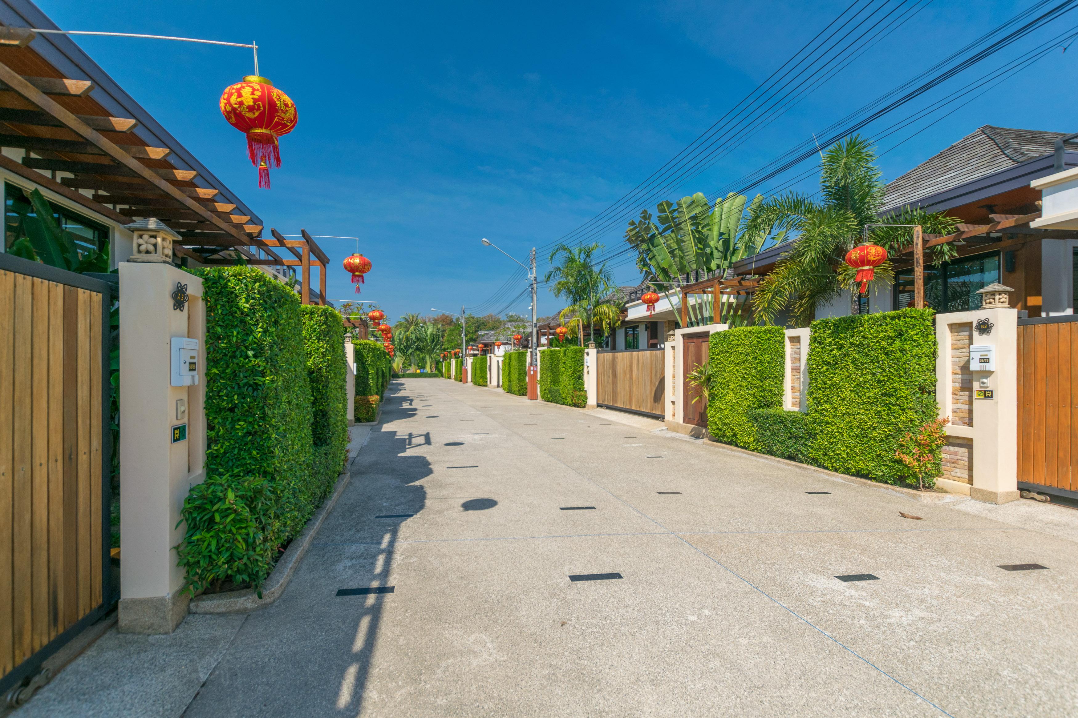 Rawayana West Villas & Kids Park Rawai Exterior photo
