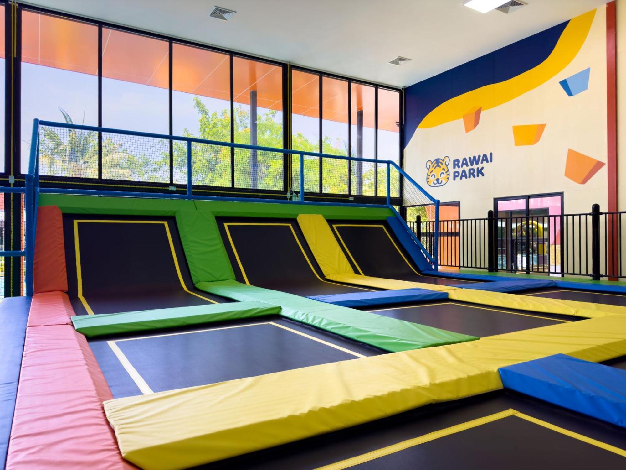 Rawayana West Villas & Kids Park Rawai Exterior photo