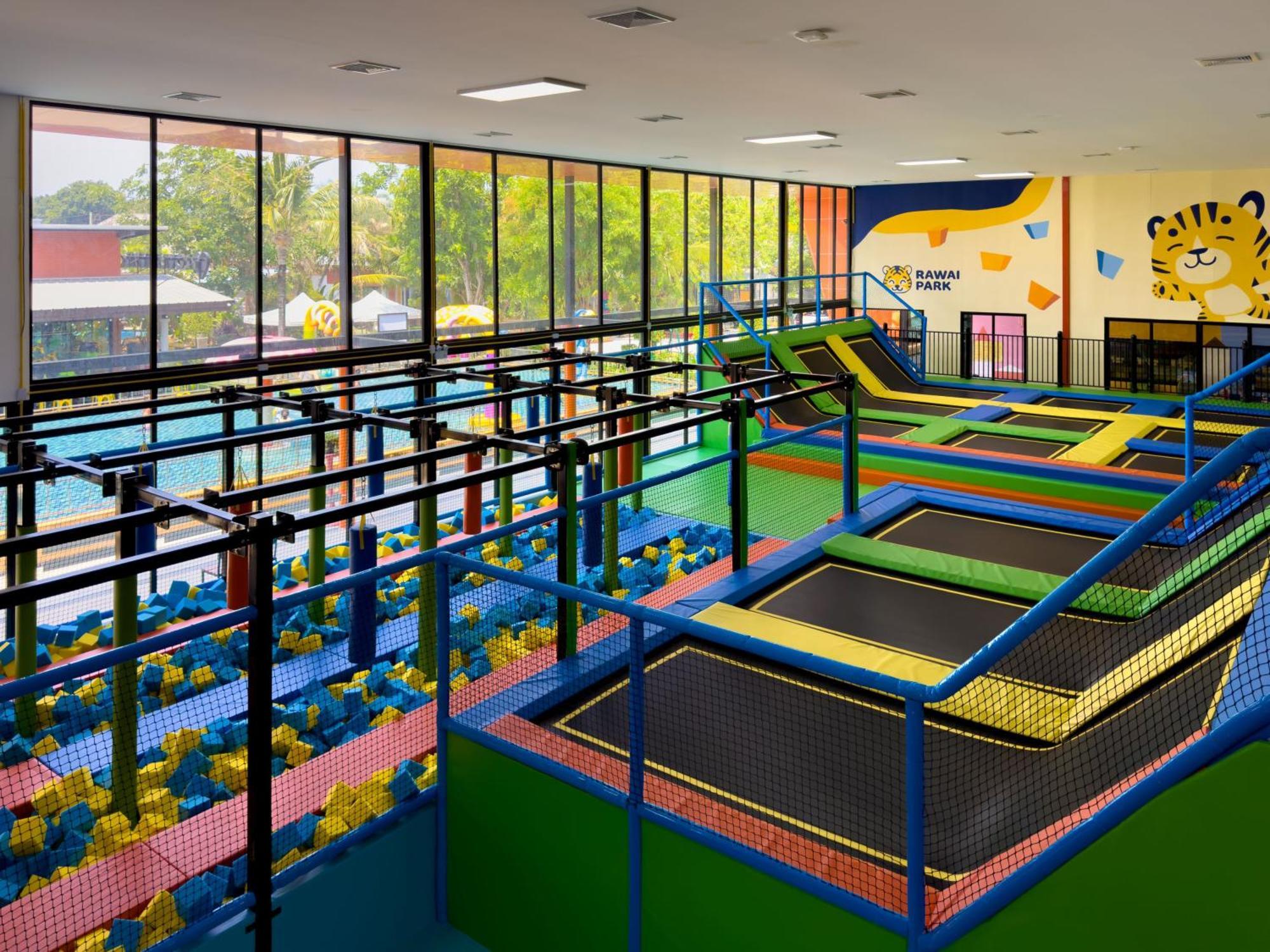 Rawayana West Villas & Kids Park Rawai Exterior photo