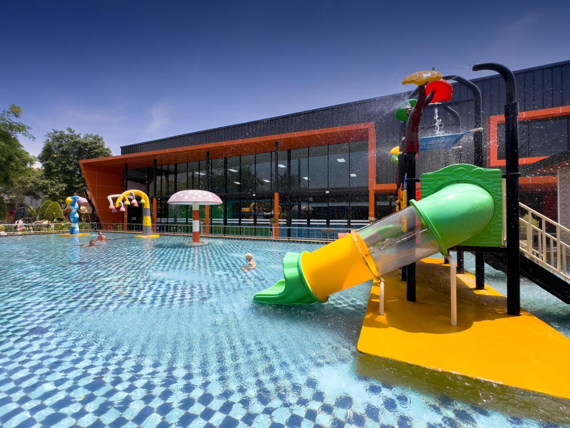 Rawayana West Villas & Kids Park Rawai Exterior photo